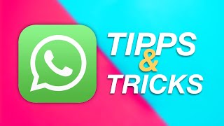 Die 10 besten Whatsapp Tipps amp Tricks 2024 [upl. by Stromberg]