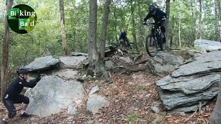 Biking Bad  Mountain Biking at Gambrill State Park and Fountainhead BROT Bull Run Occoquan Trail [upl. by Woodcock]