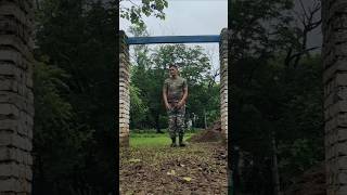 🇮🇳 Army Daily Workout  militarytraining motivationalvideo kgffaujifitness ytshortsindia [upl. by Currey374]