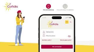Comment me connecter à mon espace client Cofidis [upl. by Rossing294]