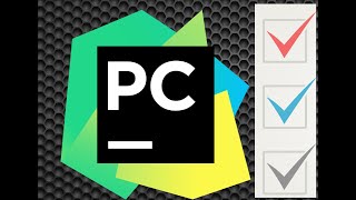 Selecting multiple lines PyCharm  Mac [upl. by Norabal]