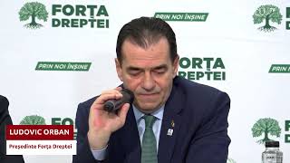 Ludovic Orban Maia Sandu este un președinte care respectă oamenii [upl. by Ebonee750]