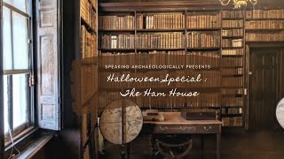 Halloween Special The Ham House London [upl. by Rahsab]