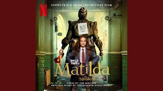 Matilda The Musical  The Smell of Rebellion  Lyrics HD [upl. by Xyno]