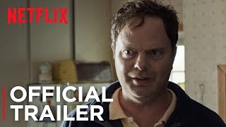 Shimmer Lake  New trailer for new comedy thriller with Rainn Wilson [upl. by Cnut]