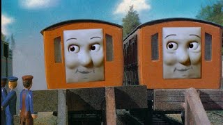 Thomas TV Series Characters Edits [upl. by Pelage157]