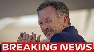 Breaking News Investigation Against Christian Horner Dismissed [upl. by Tiras]