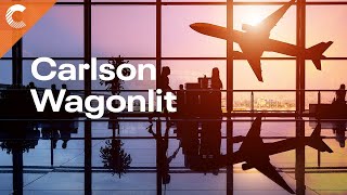 Carlson Wagonlit Personalizing Corporate Travel while Reducing C [upl. by Myers]