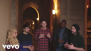 Pentatonix  Silent Night Live Official Video [upl. by Basile258]