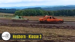 AUTOCROSS Hesborn D 2024  Klasse 3 WACV Alle Läufe HD [upl. by Mallon564]