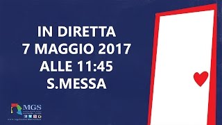 Santa Messa  Festa MGS 2017  Salesiani Lombardia Emilia [upl. by Eidnalem]