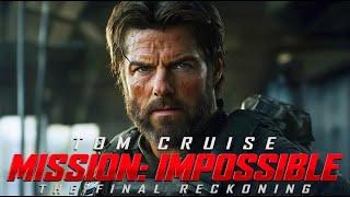 Mission Impossible 8 The Final Reckoning  New Trailer 2025  Tom Cruise 4k [upl. by Reel]