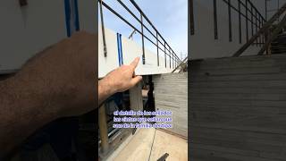 🔥Alero con Aquapanel para Cajon Exterior de Steel Framing steelframing placadecemento [upl. by Nyrraf507]