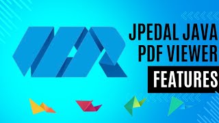 JPedal Java PDF Viewer Features [upl. by Ybbed850]