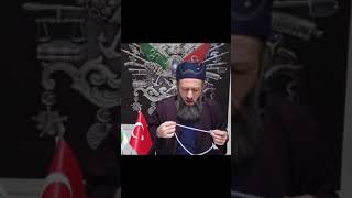 Hüseyin çevik hoca İSMİ AZAM duası —111 defa— [upl. by Enelime]