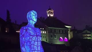 Murten LichtFestival 2022  Rückblick Video [upl. by Aksehcnarf388]