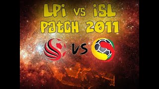 PES 2010 PC  LPI vs ISL Patch 2011 [upl. by Retrop746]