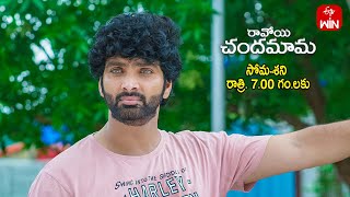 Ravoyi Chandamama Latest Promo  Episode No 1060  12th September 2024  ETV Telugu [upl. by Evol]