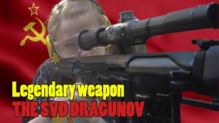 LEGENDARY GUN THE SVD DRAGUNOV [upl. by Vlad]