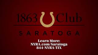 The 1863 Club at Saratoga [upl. by Tiram]