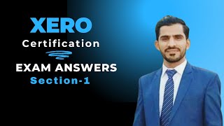 Xero advisor Certification Assessment 2024 Exam Complete Answers [upl. by Orecic]