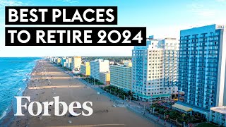 5 Of The Best Places To Retire In America In 2024 [upl. by Irianat]