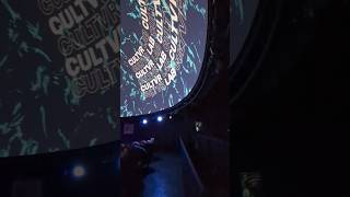 CultVR Lab Penarth Road Cardiff 360 Cinema [upl. by Anitsrik]