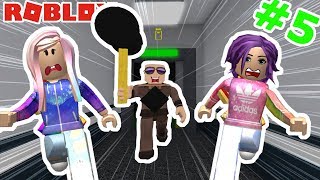 Roblox Flee the Facility  NO CRAWLING EDITION  MUST SAVE EVERYONE [upl. by Kinghorn115]