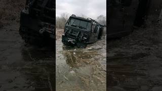 Амфибия BV206 ЛОСЬ ЛОМАЕТ ЛЁД В БОЛОТЕ🧨💥🚀 автоврн оффроад ЛОСЬ bv206 болотоход [upl. by Yecad]