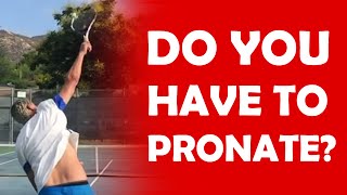 Do You Have To Pronate  PRONATION [upl. by Annot300]