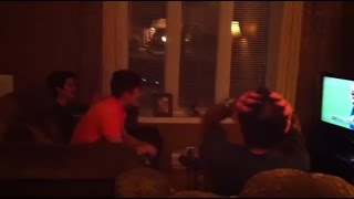 Best Fan Reactions to Patriots’ gamewinning interception vs Seahawks Super Bowl XLIX [upl. by Bivins173]