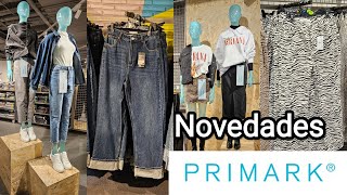 Primark Novedades y Tendencias Otoño Invierno Básicos Outfits Completos Pantalones Faldas Cazadoras [upl. by Heaps]