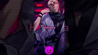 hahaha meme memes fypシ゚viral jujutsukaisen gojosatoruedit ryomensukuna [upl. by Renaxela]