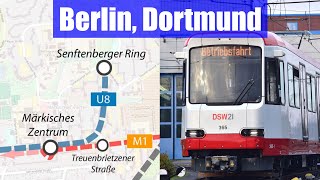 News Nächste UBahn Verlängerung in Berlin Baustart für Stammstreckentunnel [upl. by Eico]