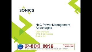 NoC PowerManagement Advantages [upl. by Ehtiaf]