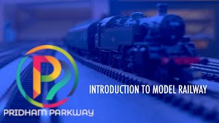 Introduction to a model Railway [upl. by Steffen409]