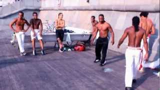 Capoeira The Brazilian Martial Art  MMA Dance and Music  Part 1 [upl. by Eentrok]