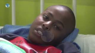 19year bright boy Samuel Thuo in need of urgent bone marrow transplant [upl. by Adhamh549]