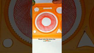 ⭕How many beautiful design for tag satisfying spirograph art drawing Vira [upl. by Aisel]