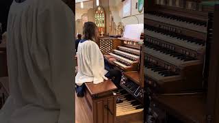 Lead Us Heavenly Father Dulce Carmen hymn tune [upl. by Roderigo289]