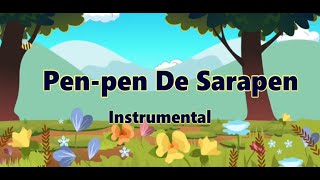 Penpen De Sarapen  INSTRUMENTAL  FILIPINO FOLK SONG  noyphitv93 [upl. by Consuelo]