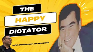 The Happy Dictator  Waldemar Januszczak in Turkmenistan [upl. by Aerdno615]