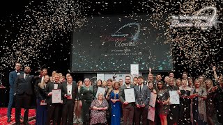 Buckinghamshire Business Awards 2024  Highlights Video [upl. by Ahsyle92]