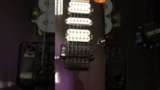 Ibanez RG470DX RG Standard HSH Electric Guitar  Tokyo Midnight ibanez [upl. by Emiolhs928]