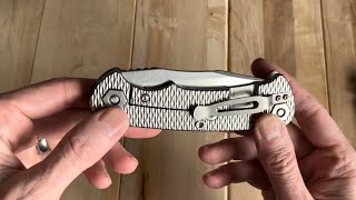 Unboxing  Hinderer Project X [upl. by Aral]