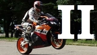 How to Power Wheelie Guide Part 2  The TRICK [upl. by Randolf]