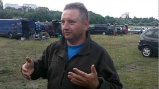 LowiskoTV  Puchar Miast 2011  Warta w Poznaniu [upl. by Ydnih]