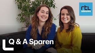 Sparen zo houd je het in 2019 wél vol Q amp A  RTL NIEUWS [upl. by Konstanze403]