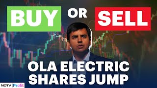 Buy Or Sell Should You Invest In Ola Electric After IPO Listing I Ola Electric Share Price [upl. by Anielram]