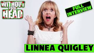 Interview Scream Queen Linnea Quigley on Return of the Living Dead Bone Hill Road amp more [upl. by Ecinej]